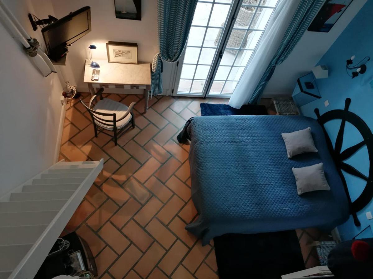 Mas Lei Bancau Bed & Breakfast Le Beausset Luaran gambar