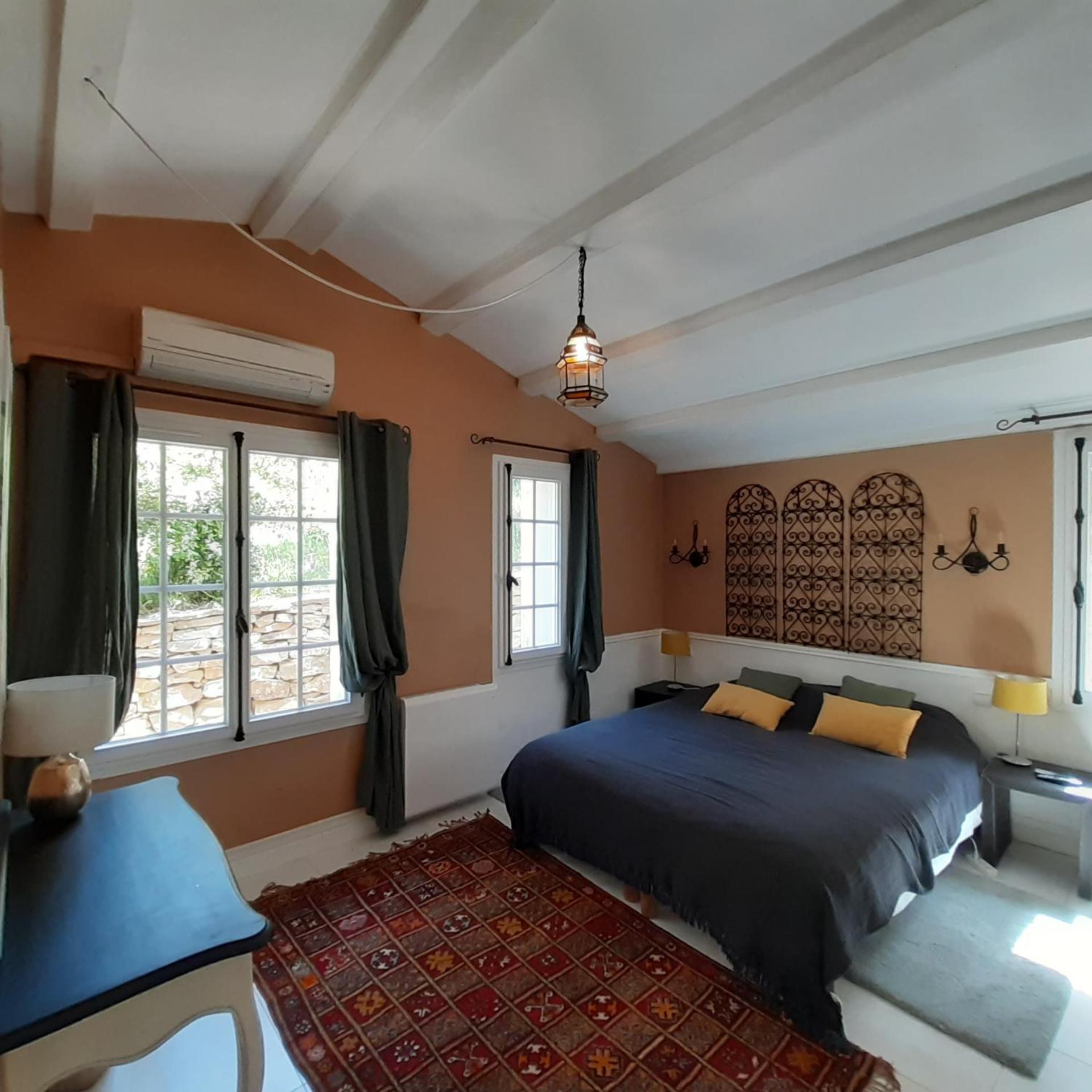 Mas Lei Bancau Bed & Breakfast Le Beausset Luaran gambar